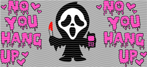 16oz Halloween-J 1367